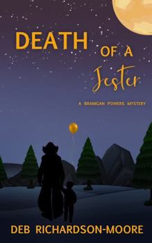 Paperback Death of a Jester Book