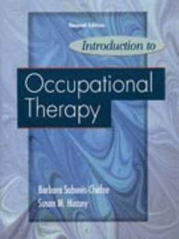 Hardcover Introduction to Occupational Therapy Book