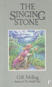 Paperback Singing Stone (Puffin Books) Book