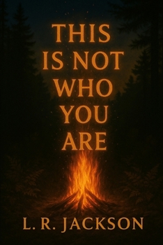 Paperback This Is Not Who You Are Book