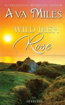 Paperback Wild Irish Rose (The Merriams) Book