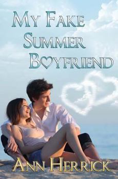 Paperback My Fake Summer Boyfriend Book