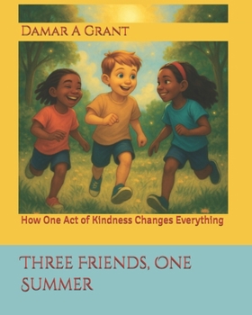 Three Friends, One Summer: How One Act of Kindness Changes Everything