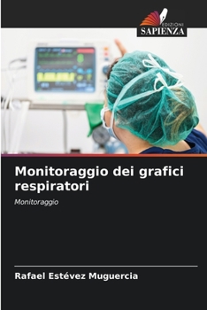 Paperback Monitoraggio dei grafici respiratori [Italian] Book