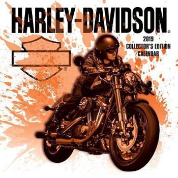 Calendar Harley-Davidson Book