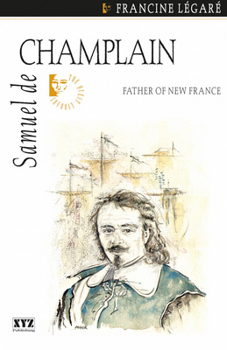 Paperback Samuel de Champlain Book