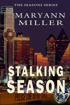 Paperback Stalking Season Book