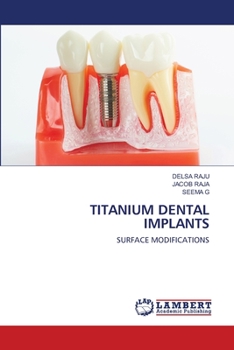 Paperback Titanium Dental Implants Book