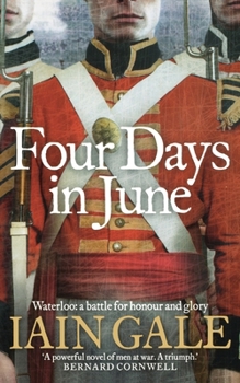Paperback Four Days in June Book