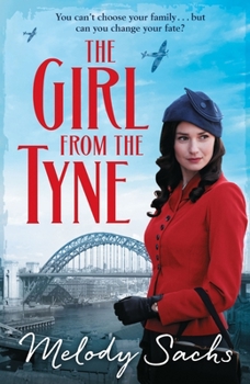 Paperback The Girl from the Tyne Book