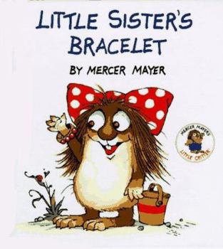 Paperback Little Sister's Bracelet Book