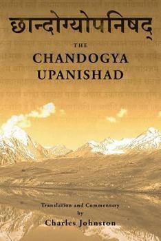 Paperback Chandogya Upanishad Book