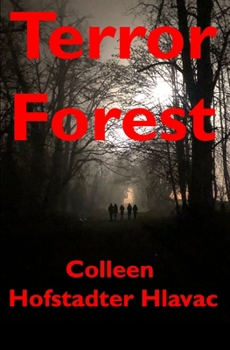 Paperback Terror Forest Book