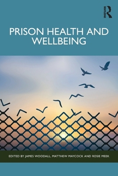 Paperback Prison Health and Wellbeing Book