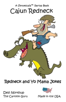 Paperback Cajun Redneck: Jokes & Cartoons Book