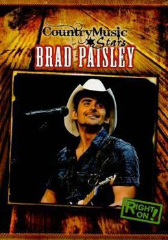 Brad Paisley - Book  of the Country Music Stars