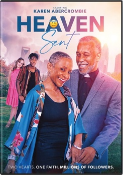 DVD Heaven Sent Book