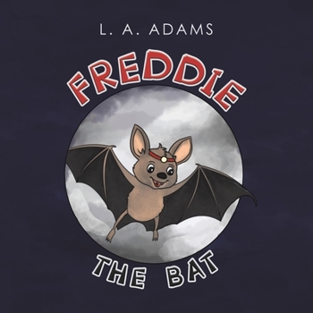 Paperback Freddie the Bat Book
