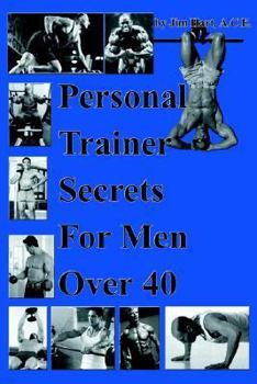 Paperback Personal Trainer Secrets For Men Over 40 Book