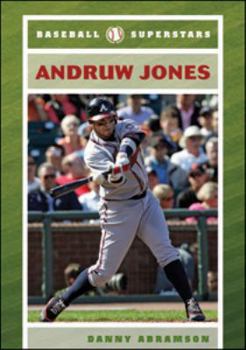 Andruw Jones - Book  of the Baseball Superstars
