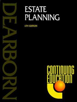 Paperback Estate Planning Book