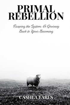Paperback Primal Rebellion Book