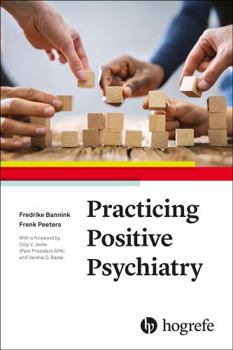 Paperback Practicising Positive Psychiatry Book