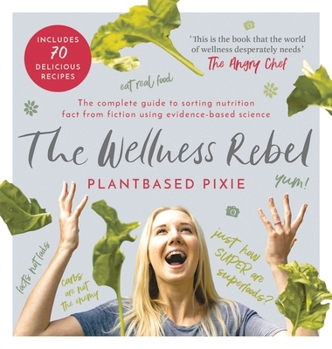 Hardcover The Wellness Rebel Book