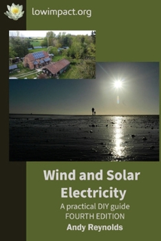 Paperback Wind & Solar 4th Edition Book