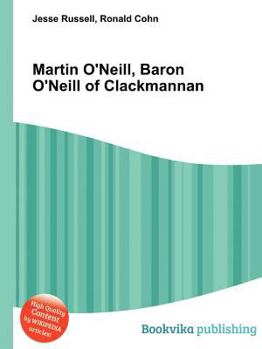 Paperback Martin O'Neill, Baron O'Neill of Clackmannan Book