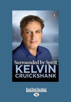 Paperback Surrounded by Spirit (Large Print 16pt) [Large Print] Book