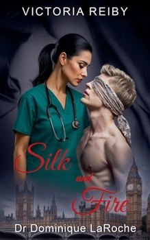 Paperback Silk and Fire Book