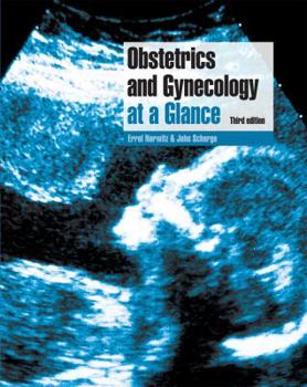 Paperback Obstetrics and Gynecology at a Glance Book