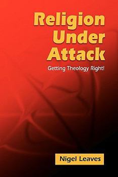 Paperback Religion Under Attack Book