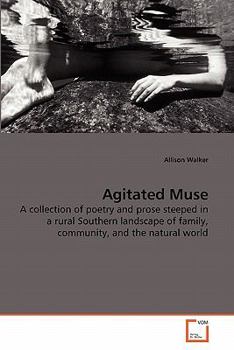 Paperback Agitated Muse Book