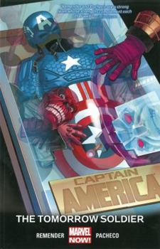 Paperback Captain America, Volume 5: The Tomorrow Soldier (Marvel Now) Book