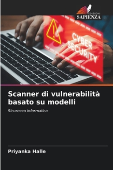 Paperback Scanner di vulnerabilità basato su modelli [Italian] Book