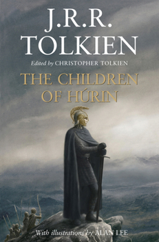 Hardcover The Children of Húrin Book