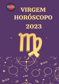 Paperback Virgem Horóscopo 2023 [Portuguese] Book