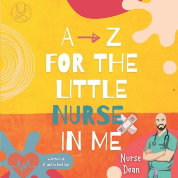 Paperback A - Z For the Little Nurse In Me Book