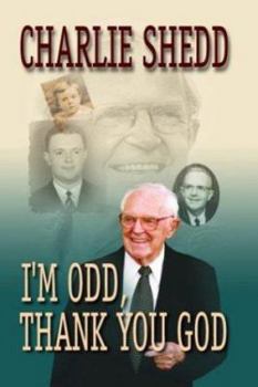 Paperback I'm Odd, Thank You God Book