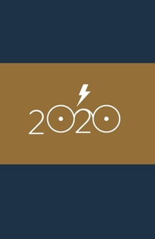 2020: Planner | School of Witchcraft & Wizardry Cover | Agenda Book | Small & Simple