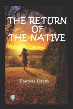 Paperback The Return of the Native Book