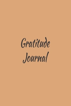 Gratitude Journal: Self Care, Writing Journal Things I Am Grateful For, Affirmations, Happiness Gift
