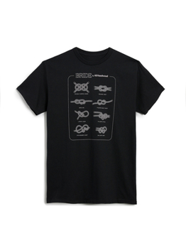 Ali Hazelwood's Bride: A Guide to Knots Unisex T-Shirt XXX-Large