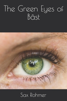 Paperback The Green Eyes of B?st Book