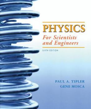 Paperback Physics for Scientists and Engineers, Volume I Book