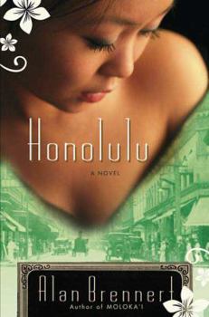 Hardcover Honolulu Book
