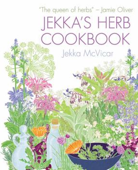 Paperback Jekka's Herb Cookbook Book