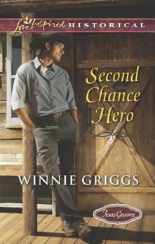 Second Chance Hero - Book #6 of the Texas Grooms